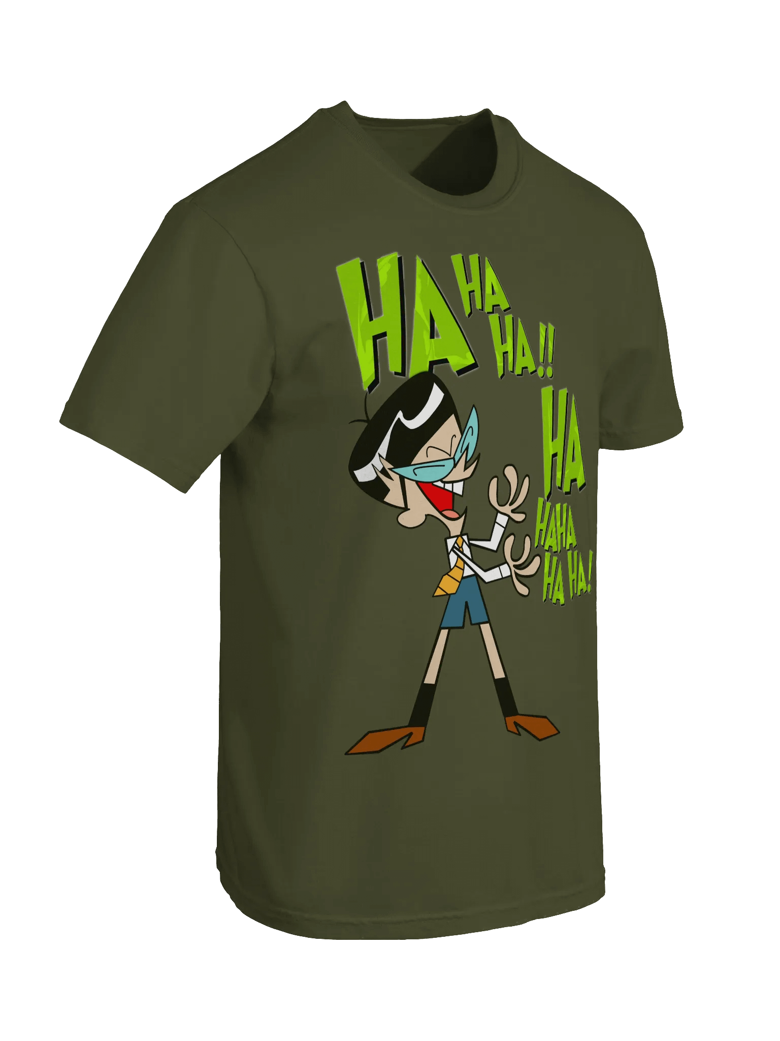 Mandark T-Shirt product image (4)