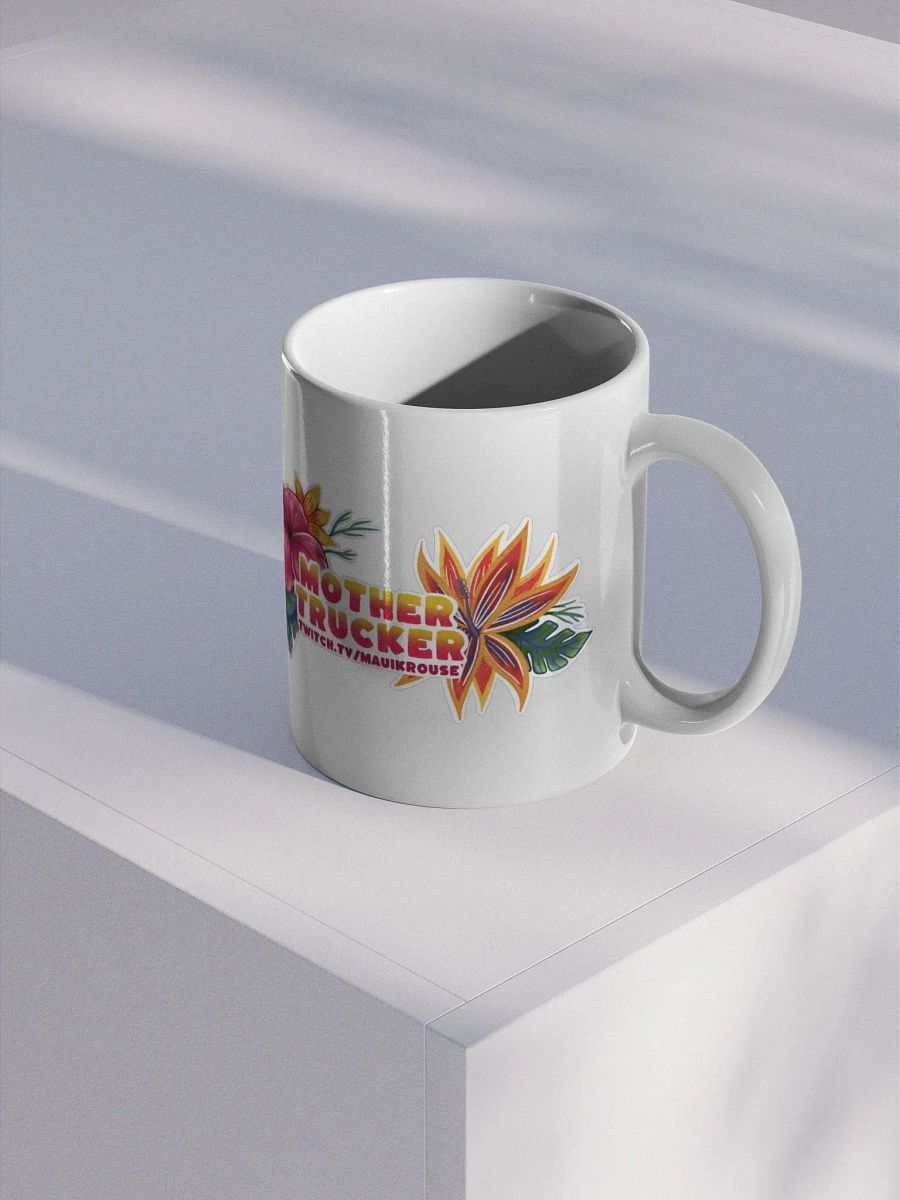 The Mother Trucker Mug product image (2)