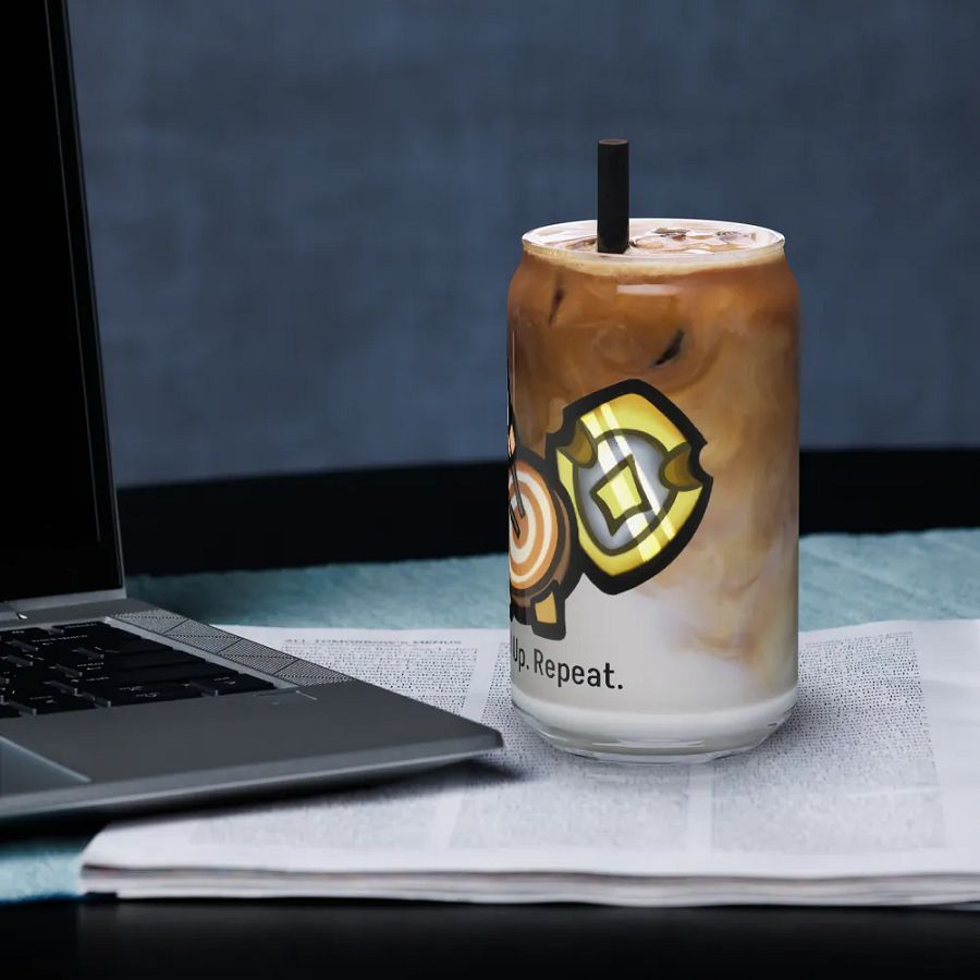 Hydrate. Level Up. Repeat product image (7)