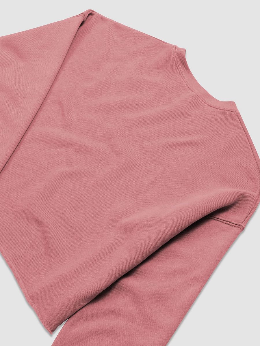 FINDING Each: Women's Cozy Crop Sweatshirt product image (6)