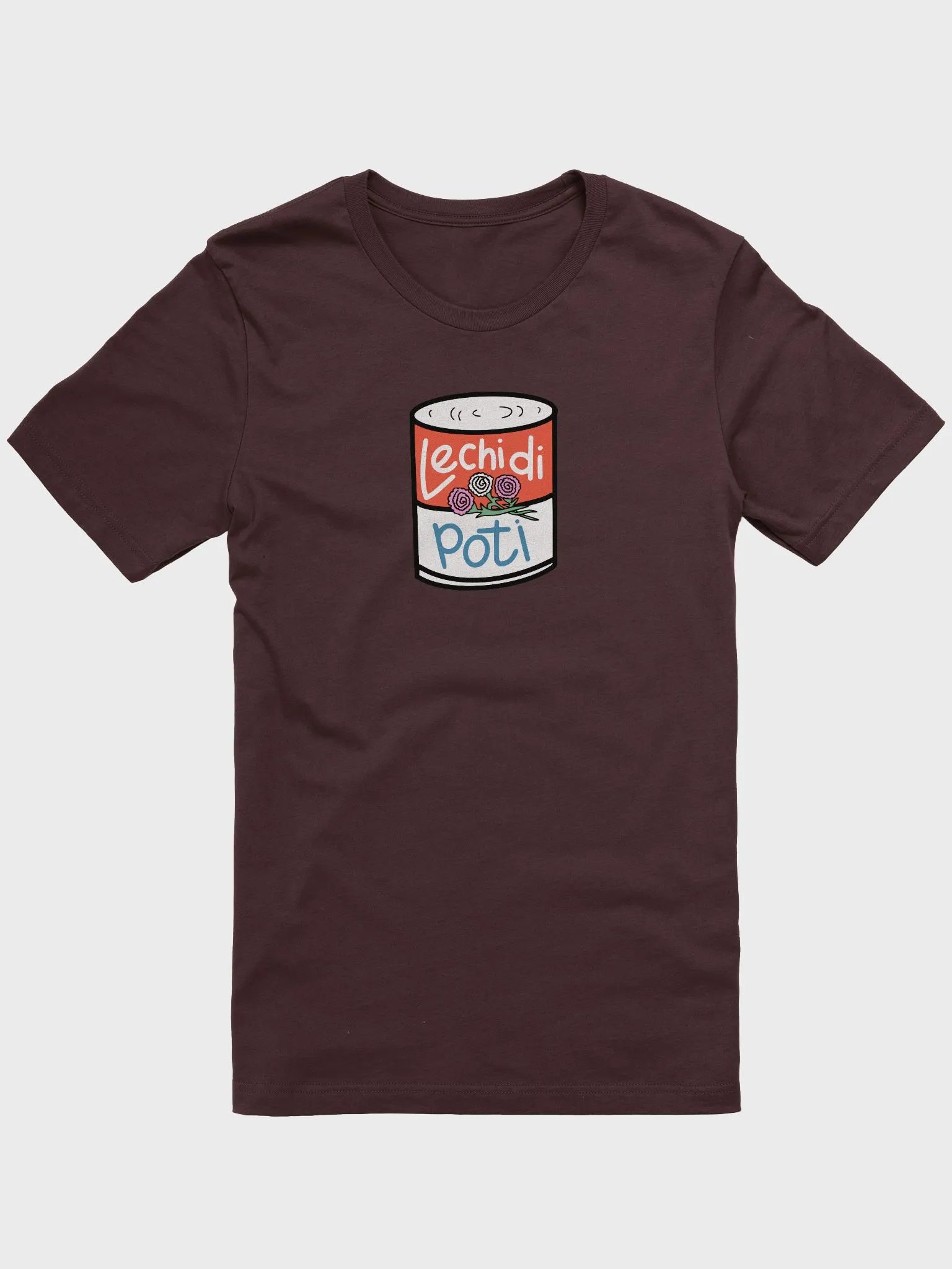 Lechi di Poti Camiseta Unisex product image (2)