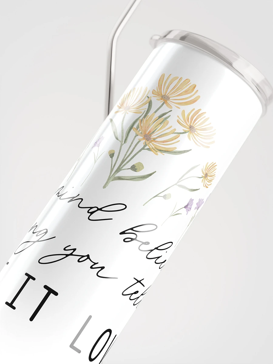 Stainless Steel Tumbler - 