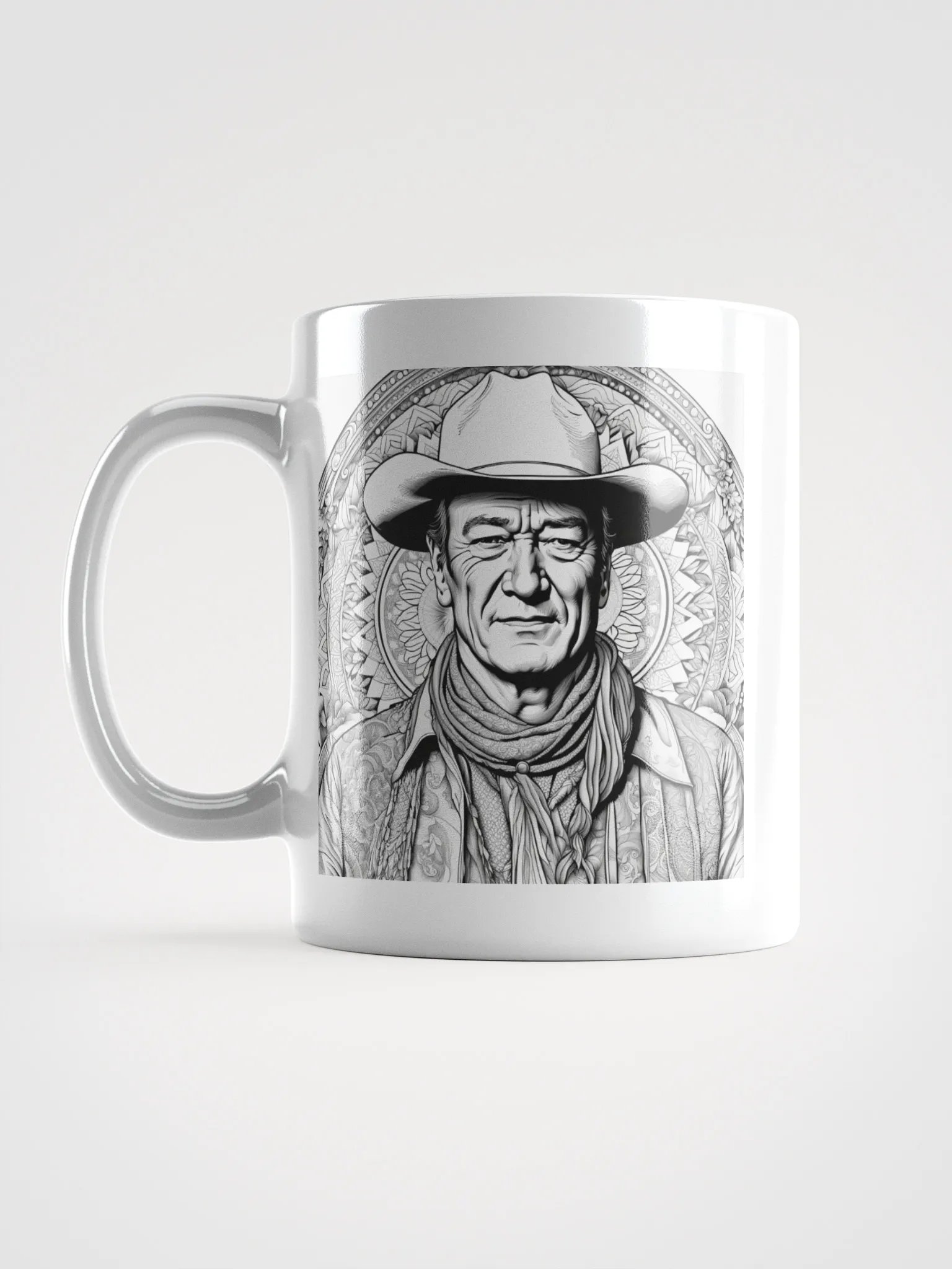 Monochrome Maverick Mug product image (16)