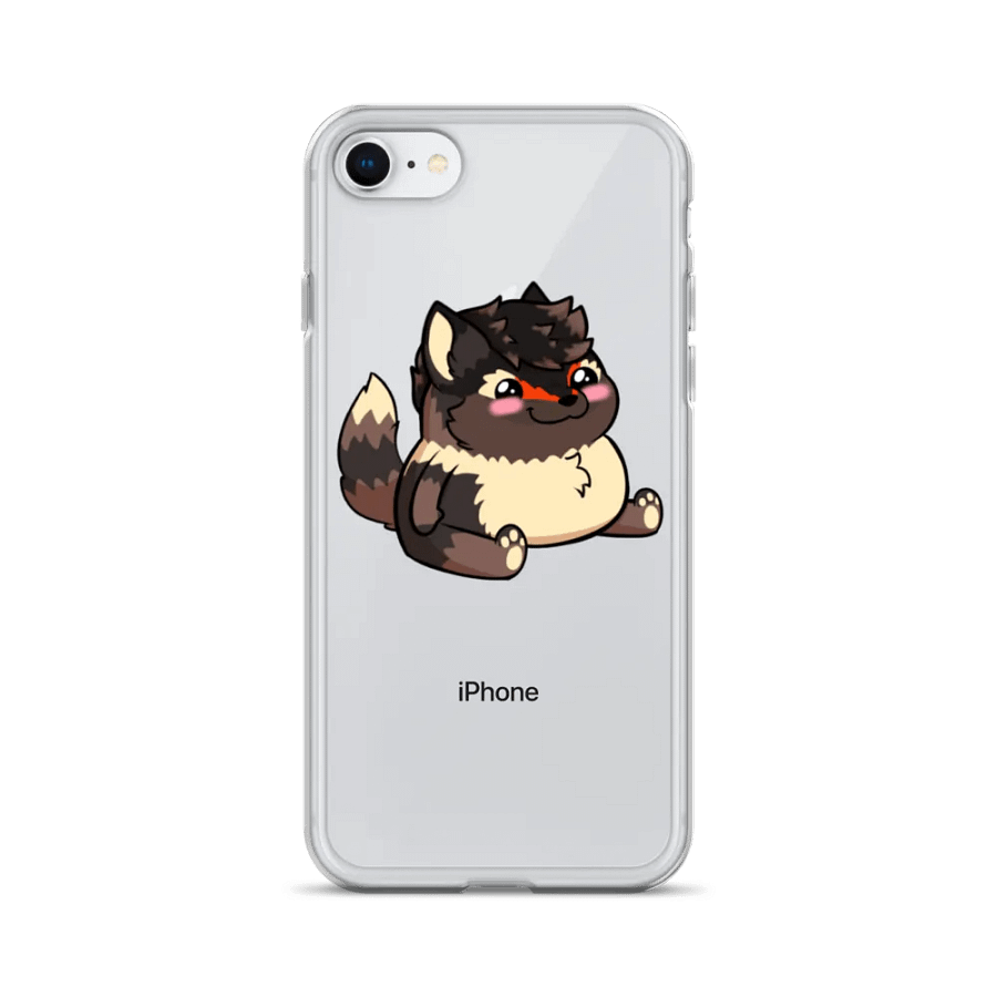 Golden Wolf's phone case product image (20)
