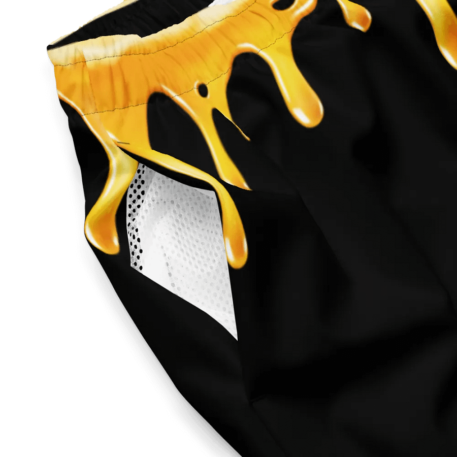 Drip Dabby Swim Trunks product image (3)
