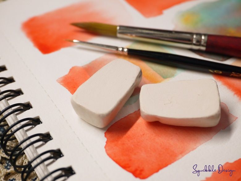Ceramic Brush Rest - Milk Bottle Lolly product image (10)