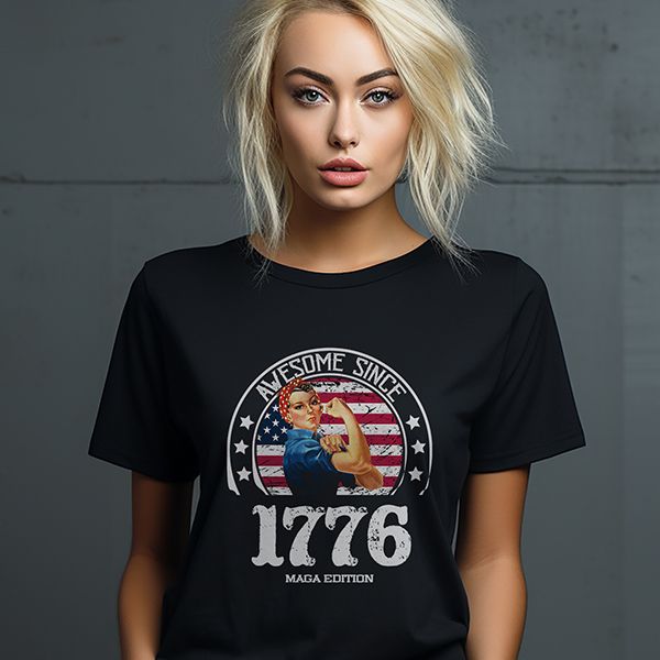 MAGA Rosie T-Shirt product image (1)