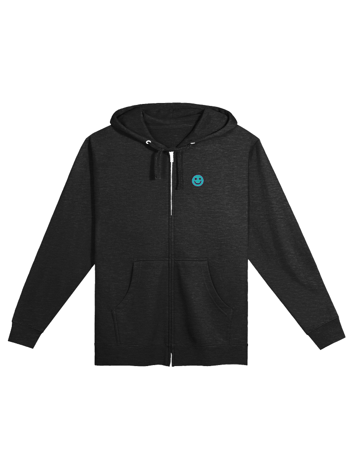 CS Smiley Zip Up Hoodie product image (3)