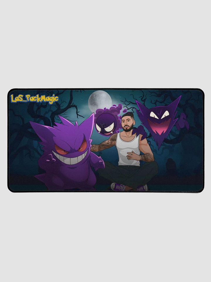 LaSLogo with Gengar product image (1)