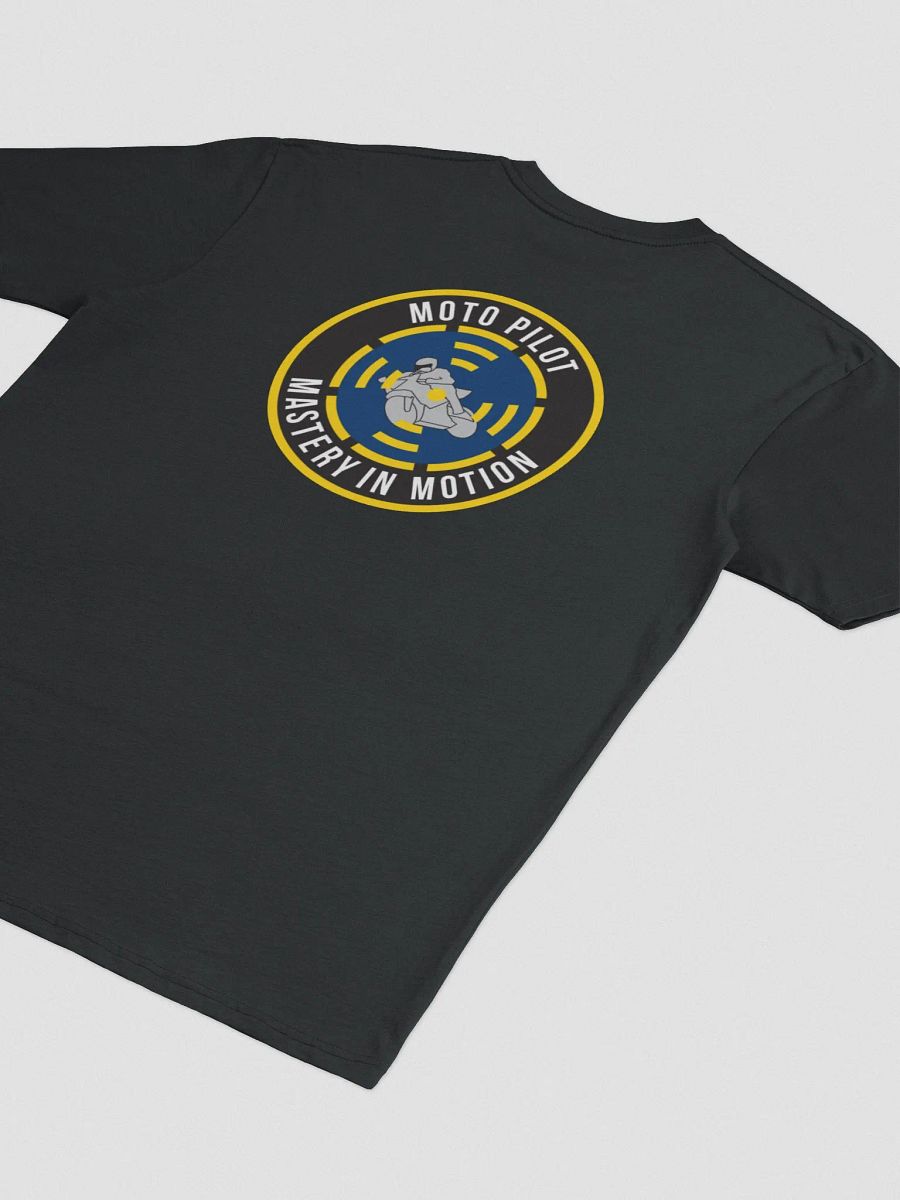 Men's Premium MotoPilot Tee in Yellow product image (12)