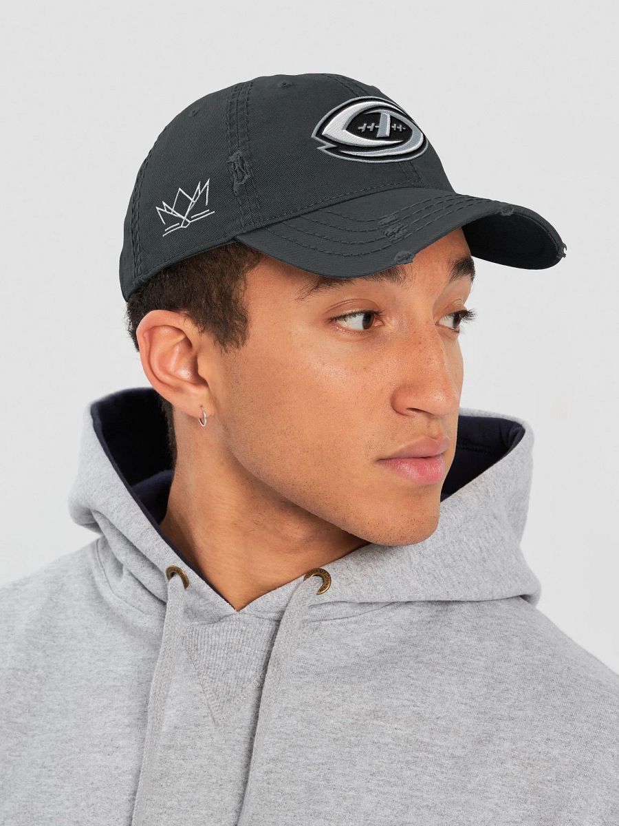 Columbus Destroyers Distressed Dad Hat product image (7)