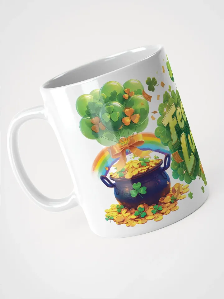 Feeling Lucky Mug product image (3)