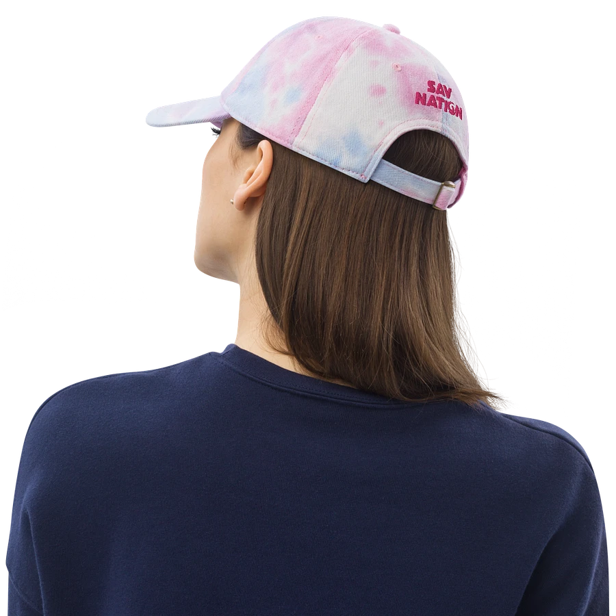 Imma Savage Demin Hat - PINK product image (4)