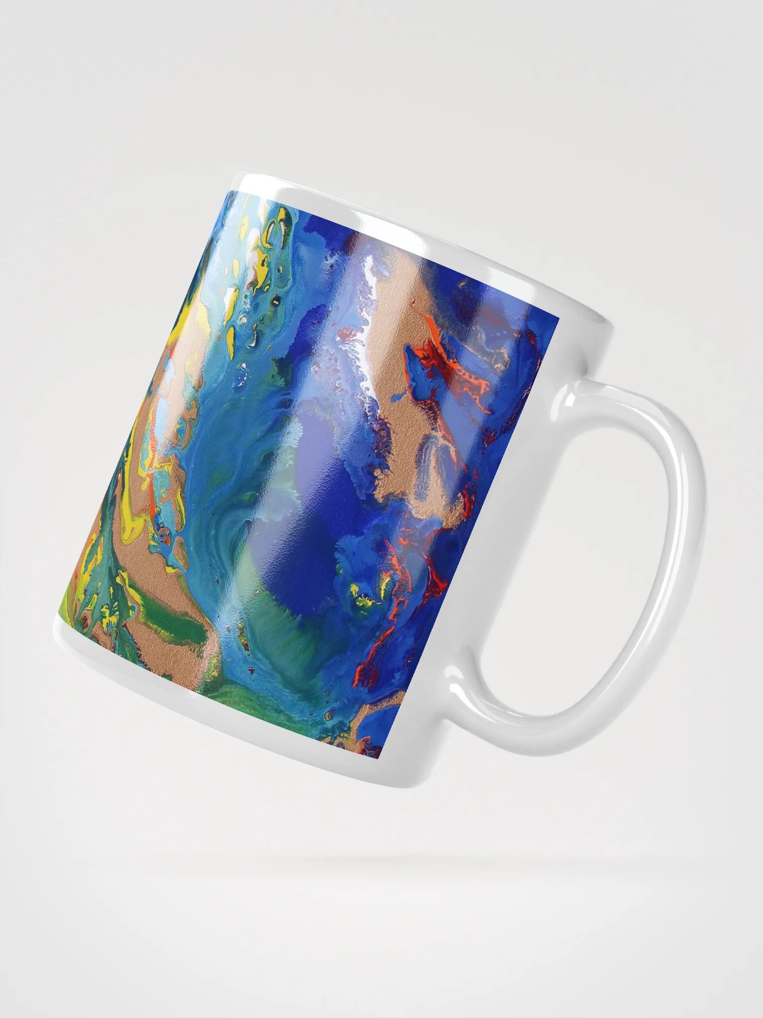 Cosmic Ocean Mug product image (4)