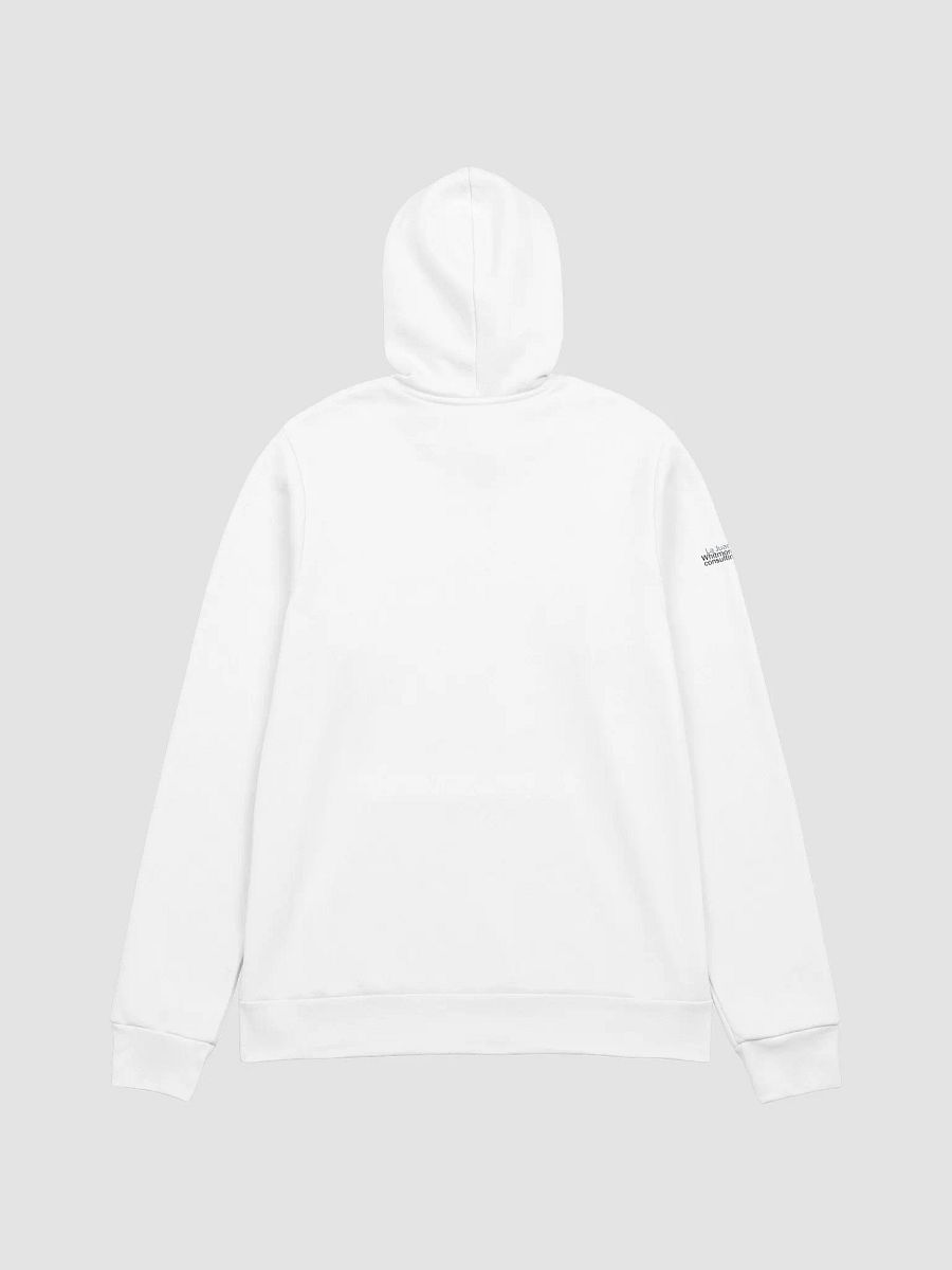 VISIONARY Nutrition Facts Comfort Hoodie product image (3)