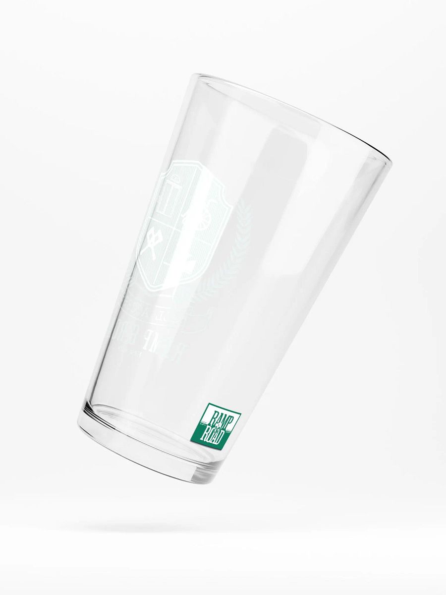 RAMP x ROAD Project 2022 Shaker Pint Glass product image (5)