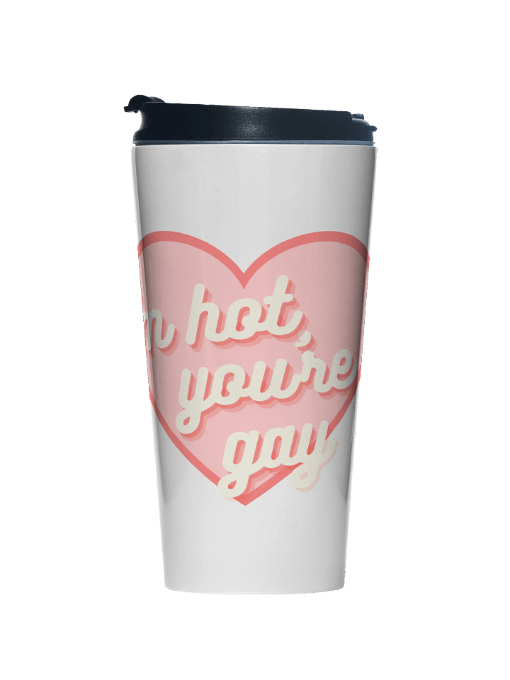 I'm hot Mug product image (1)