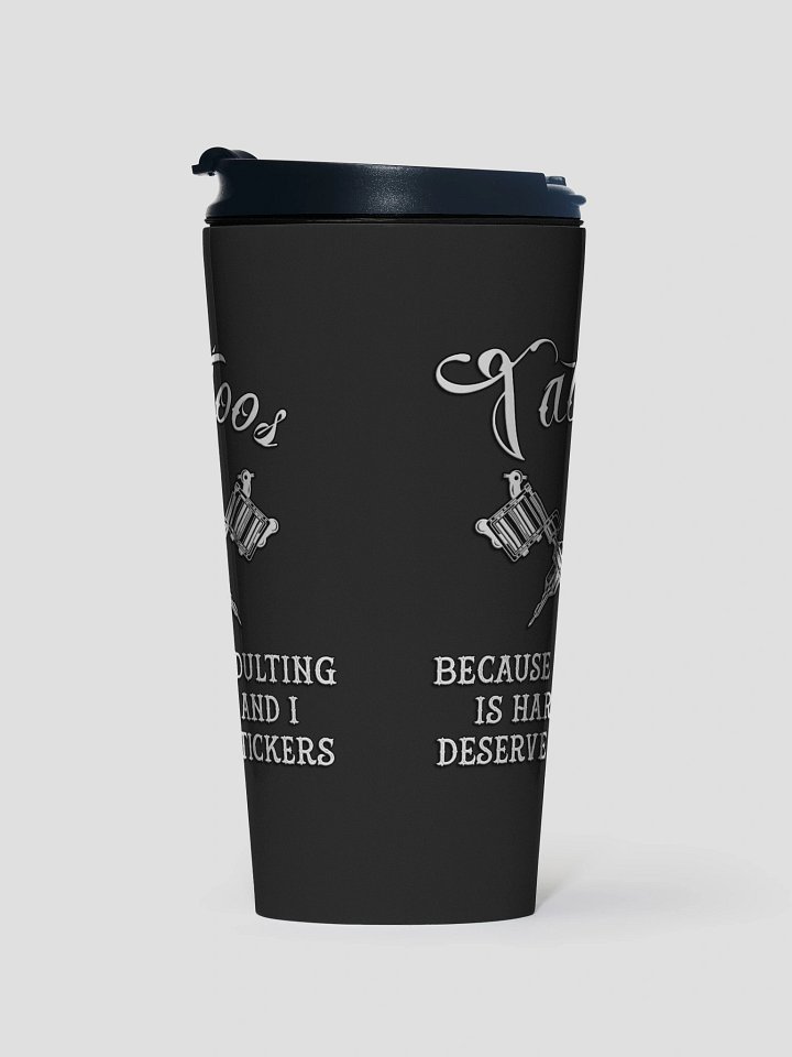 Tattoos - Travel Mug product image (1)