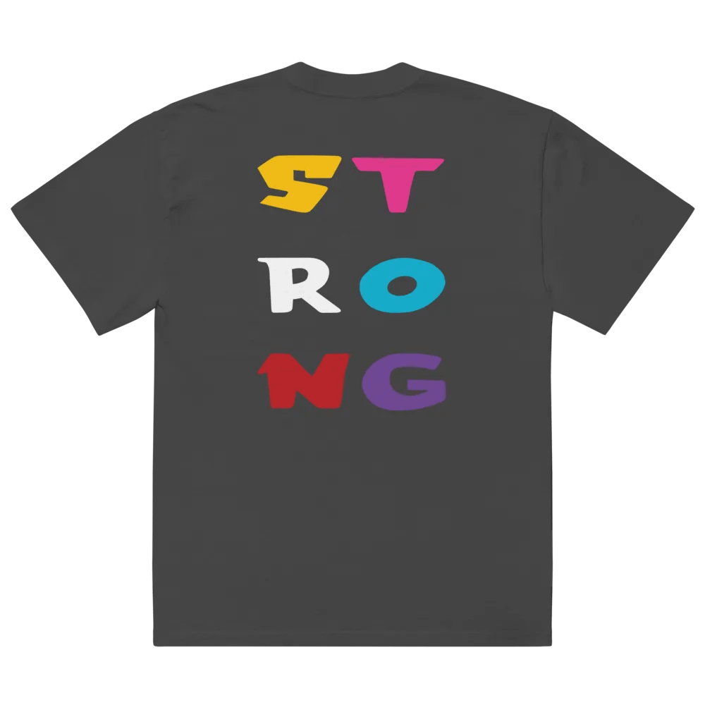 Vintage Vibe Oversized Tee product image (21)