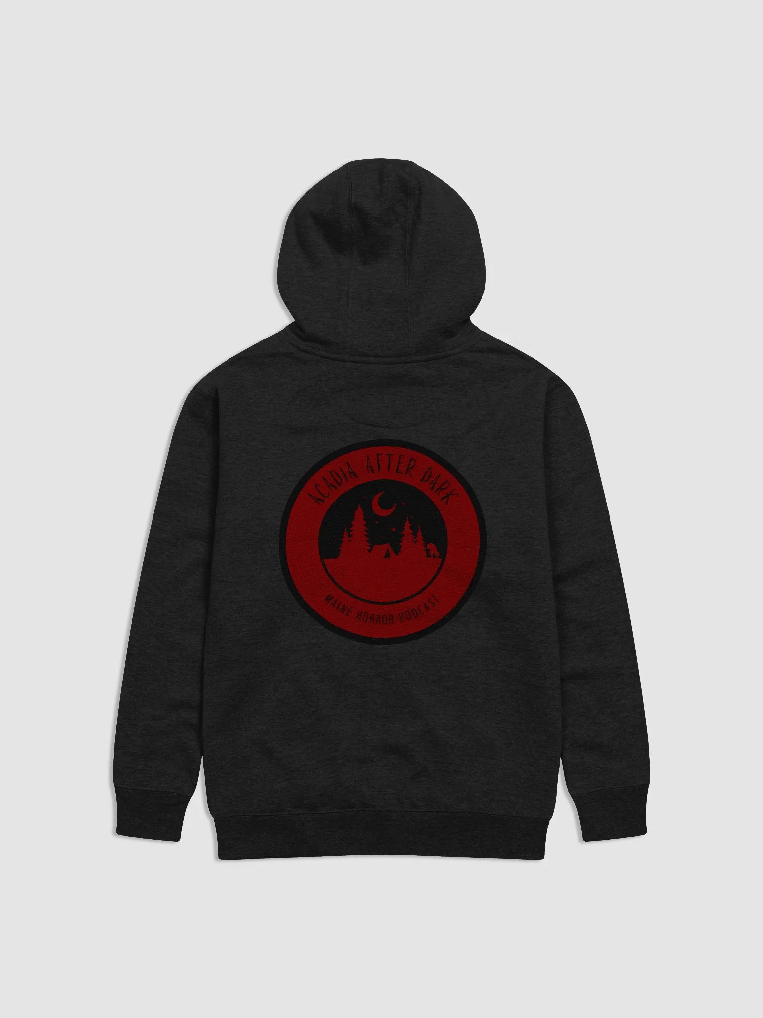 Acadia After Dark Claw Marks Unisex Hoodie product image (10)