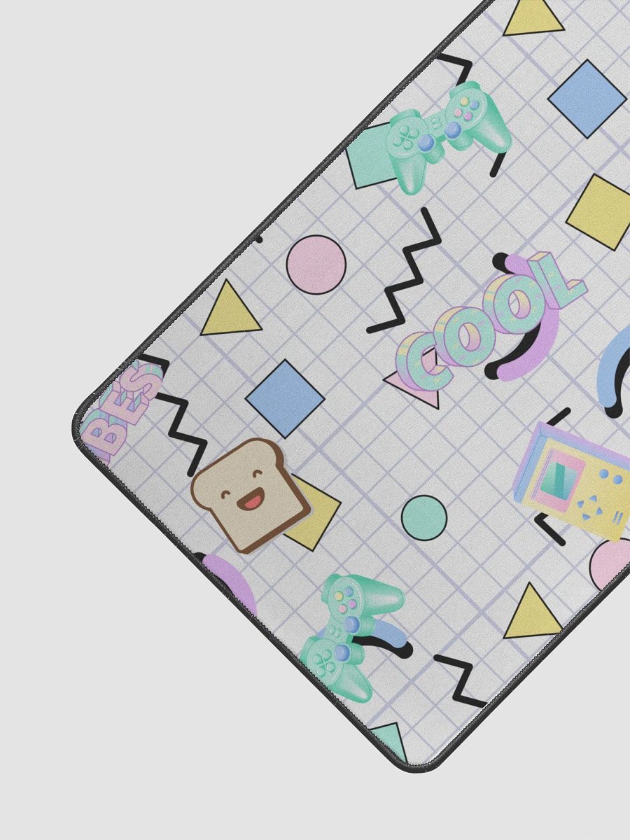 90's Pastel Desk Mat product image (2)