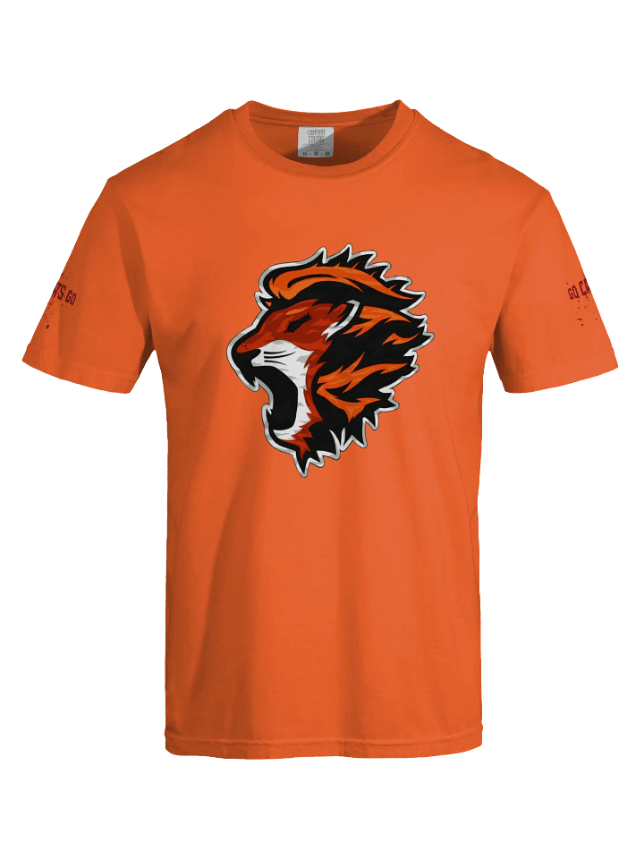 Orange Cats T-Shirt (3 Colors) product image (1)