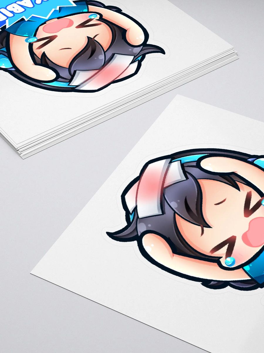 Ouchi-Kabibbles Sticker product image (12)