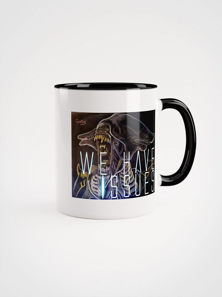 Killer Queen Ceramic Mug product image (1)