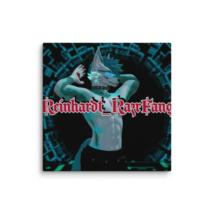 Reinhardt cyber canvas product image (36)