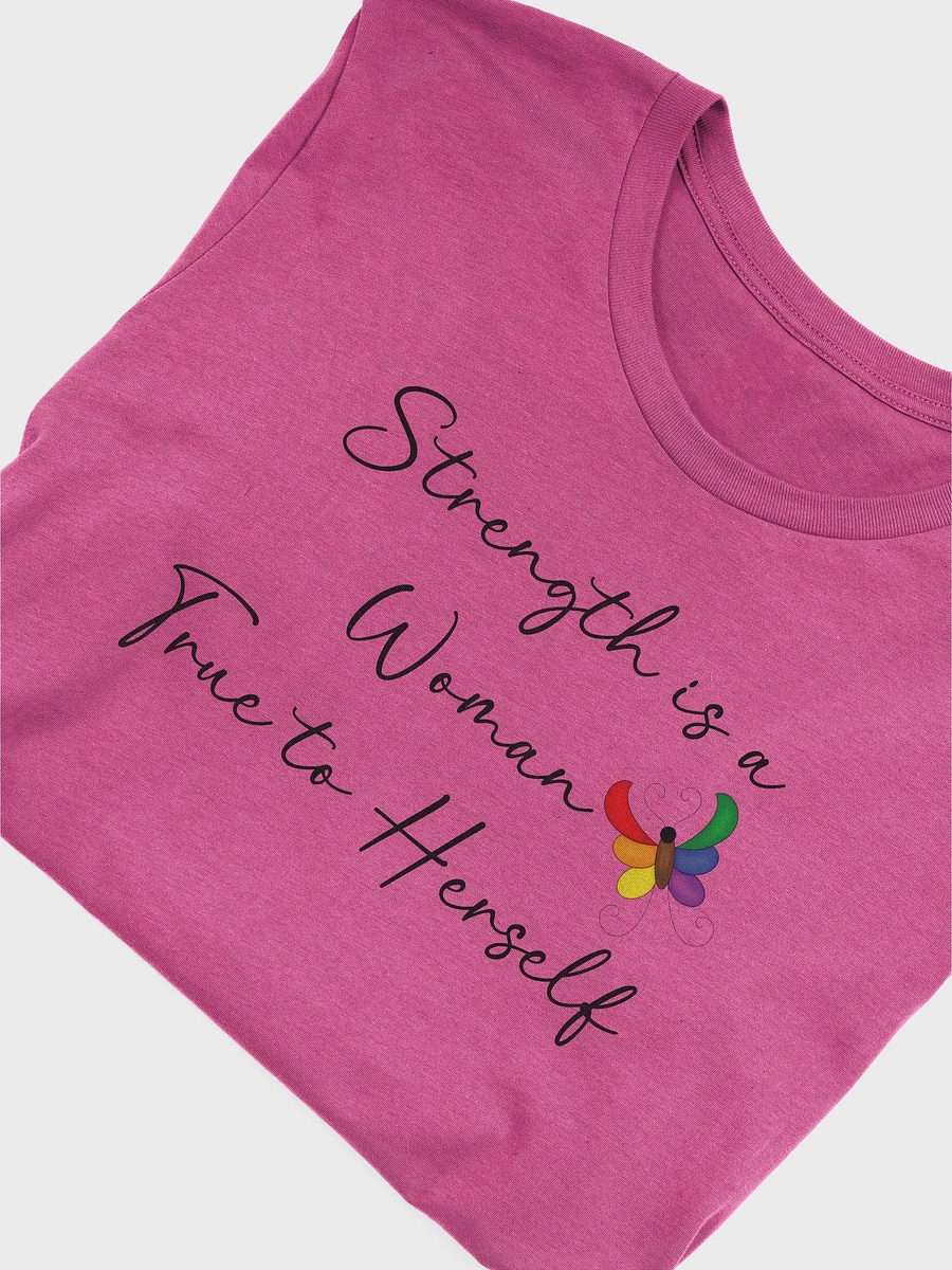 Strength is a Woman - RB - Supersoft T product image (11)