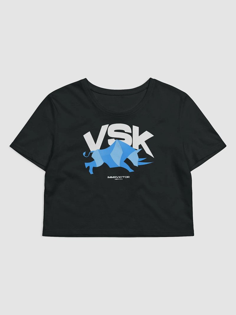 vsK Rhino Women's Crop Top