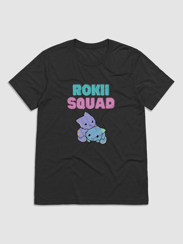 Rokii Squad Tshirt product image (1)
