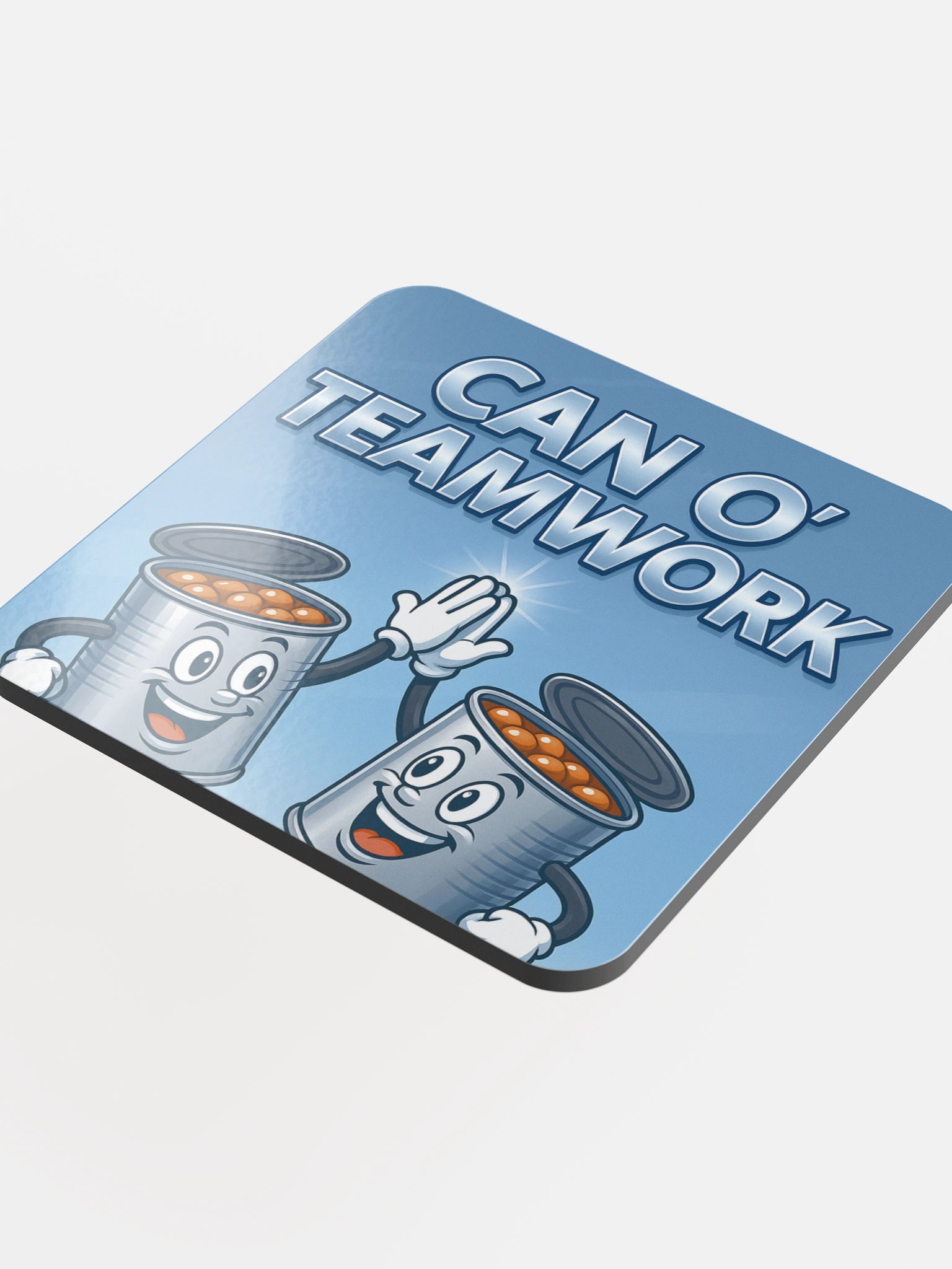 Can O’ Teamwork Coaster product image (4)