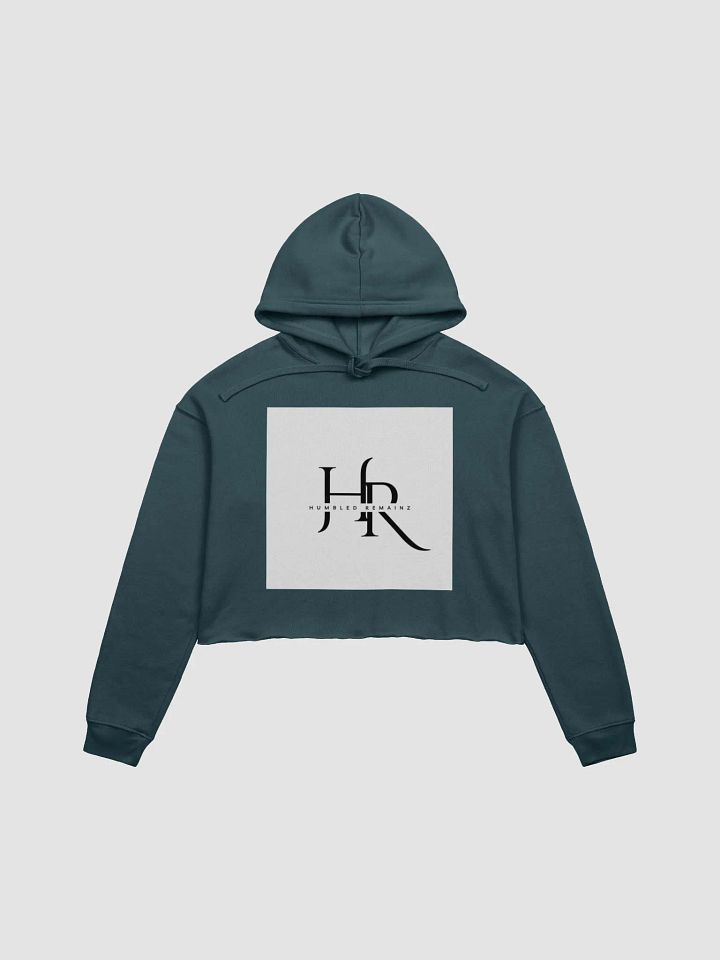 Humbled Remainz Logo Crop Hoodie product image (4)