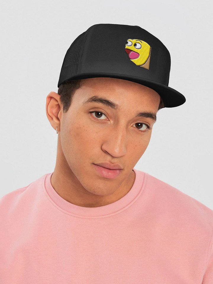 beepo pog trucker hat product image (1)