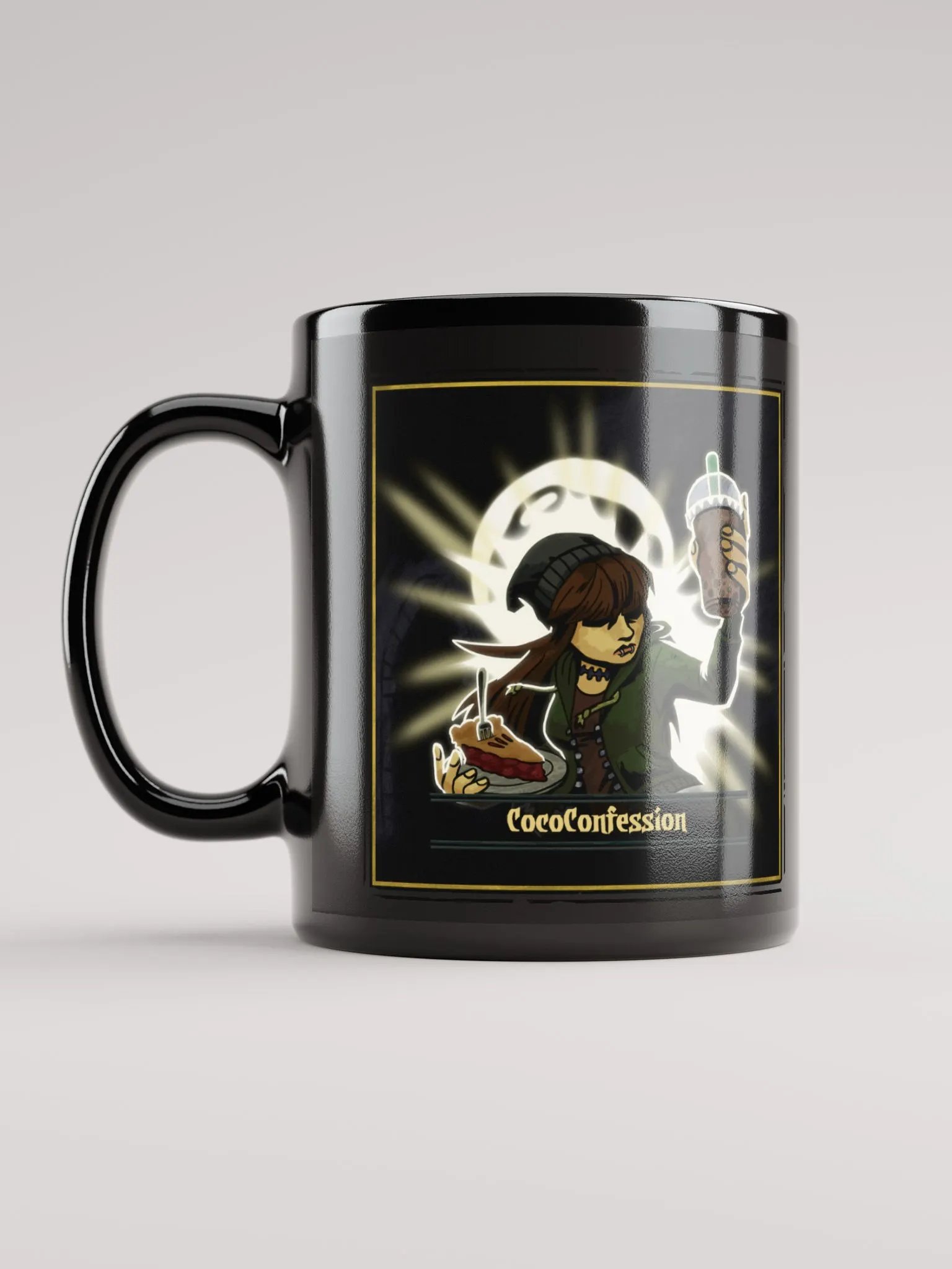 Virtuous Coffee Mug product image (6)