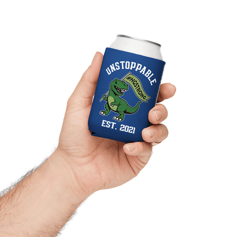 AMC Awareness - #HGStrong Can Cooler product image (3)