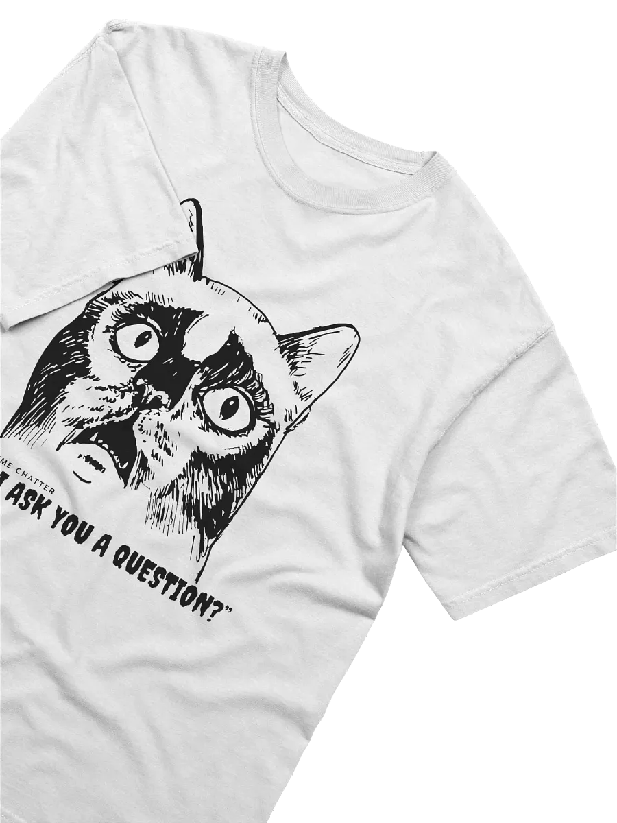 First Time Chatter Tshirt - HeavyFabric product image (3)