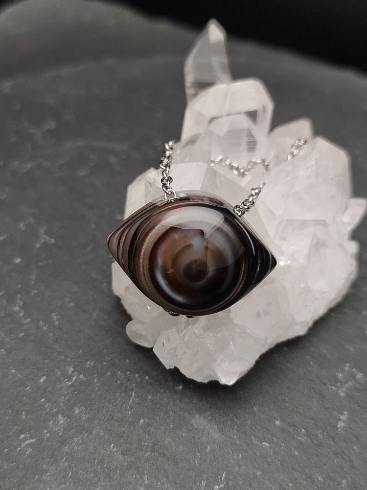 Eye Agate Oracles - The Ashen Tree product image (2)