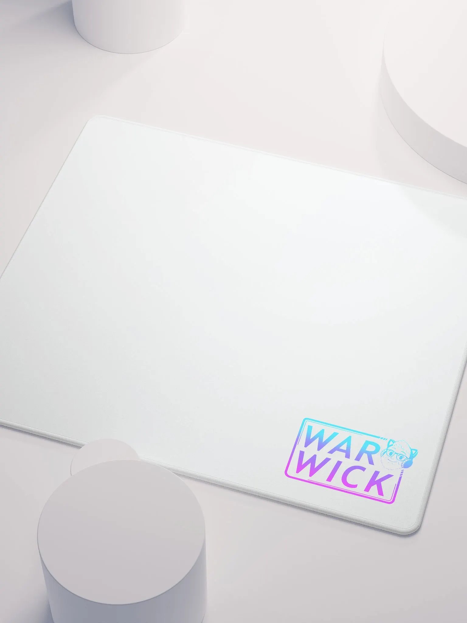 Neon Wick Mouse Pad product image (6)