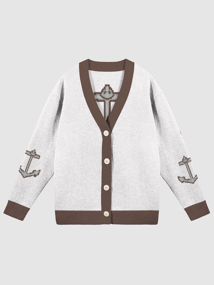 Anchor Cardigan product image (3)