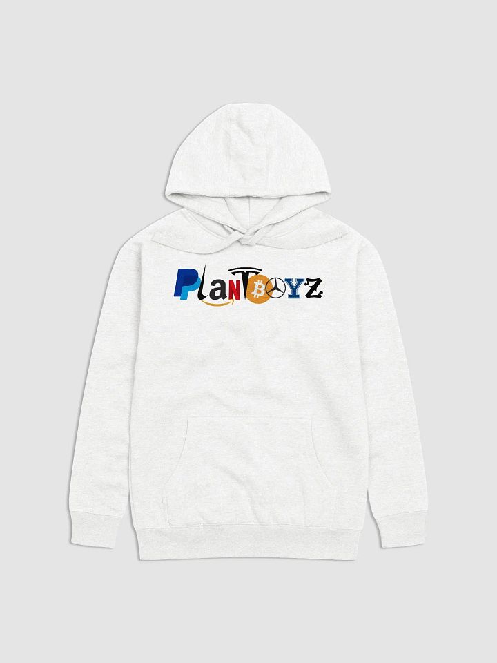 Capitalism hoodie! product image (1)