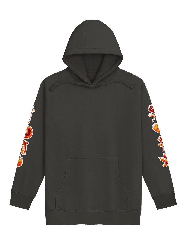 Love and War - Unisex Premium Hoodie product image (3)