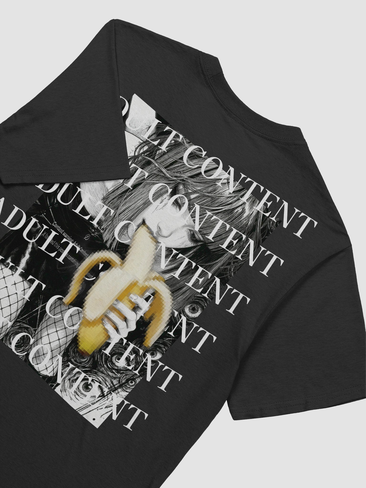 TIREDBOYSCLUB™ / LOVE THE BANANA - DARK TEE product image (3)