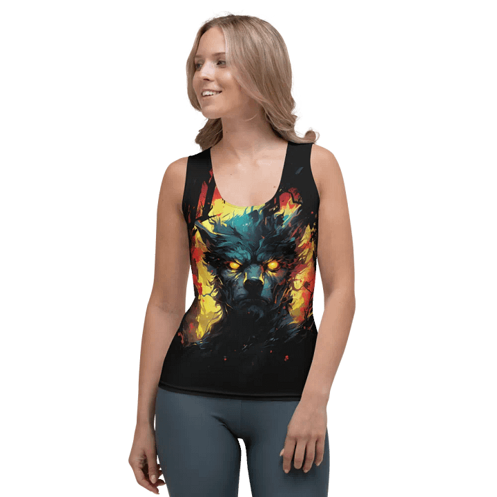 Nocturnal Revenge Wolfman product image (1)