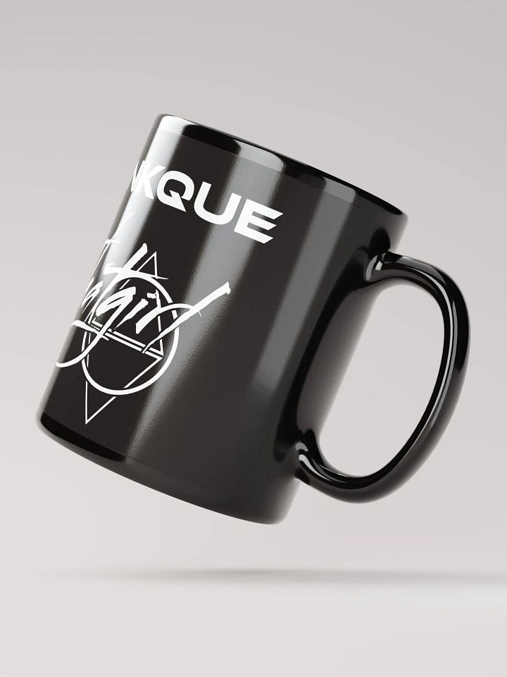Pinkque x That Girl | Breathe Fire [COLLAB SERIES] - Midnight Elegance Mug product image (2)