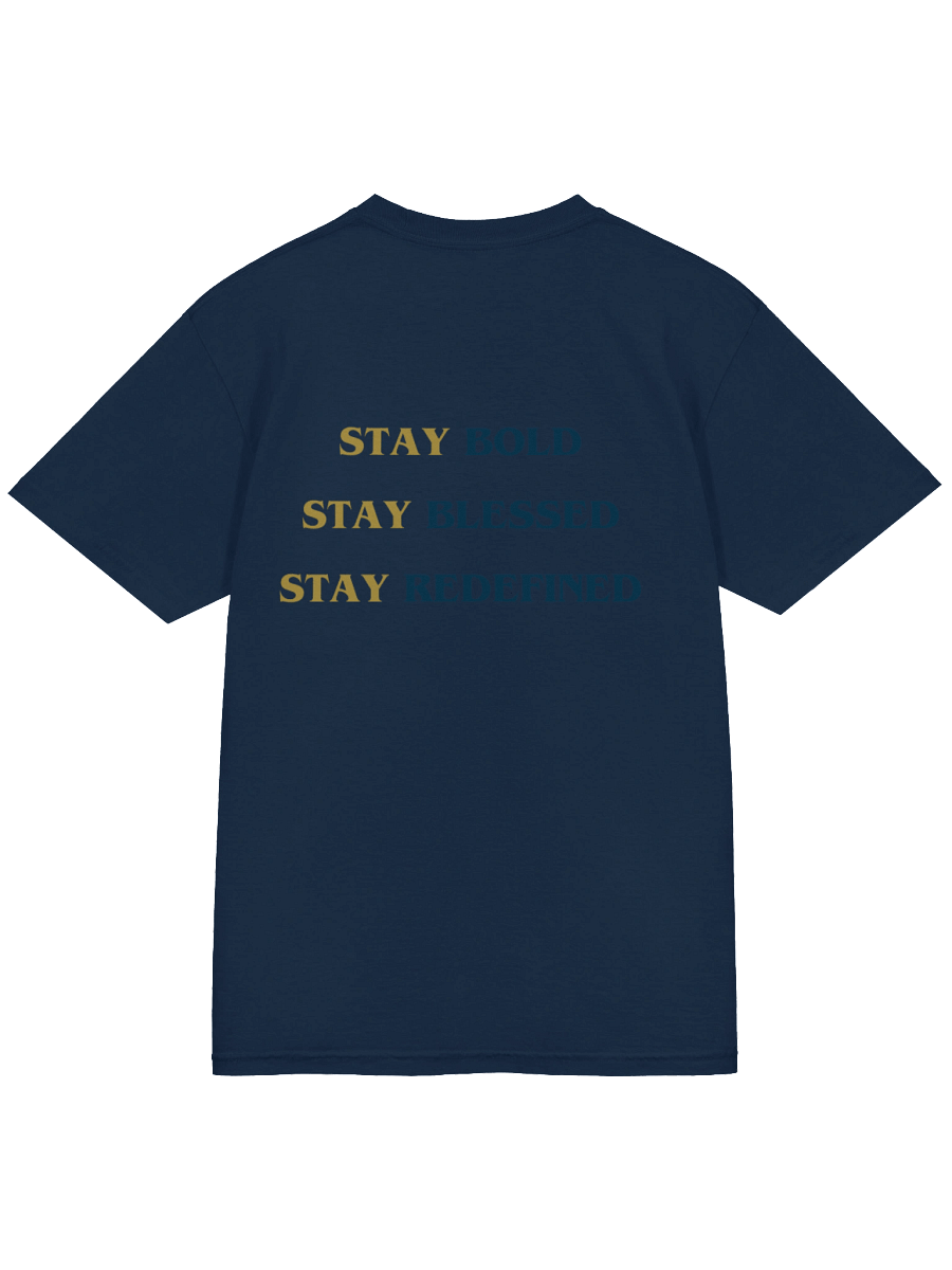Stay Redefined Signature Tee – The Redefined BA Edition product image (31)