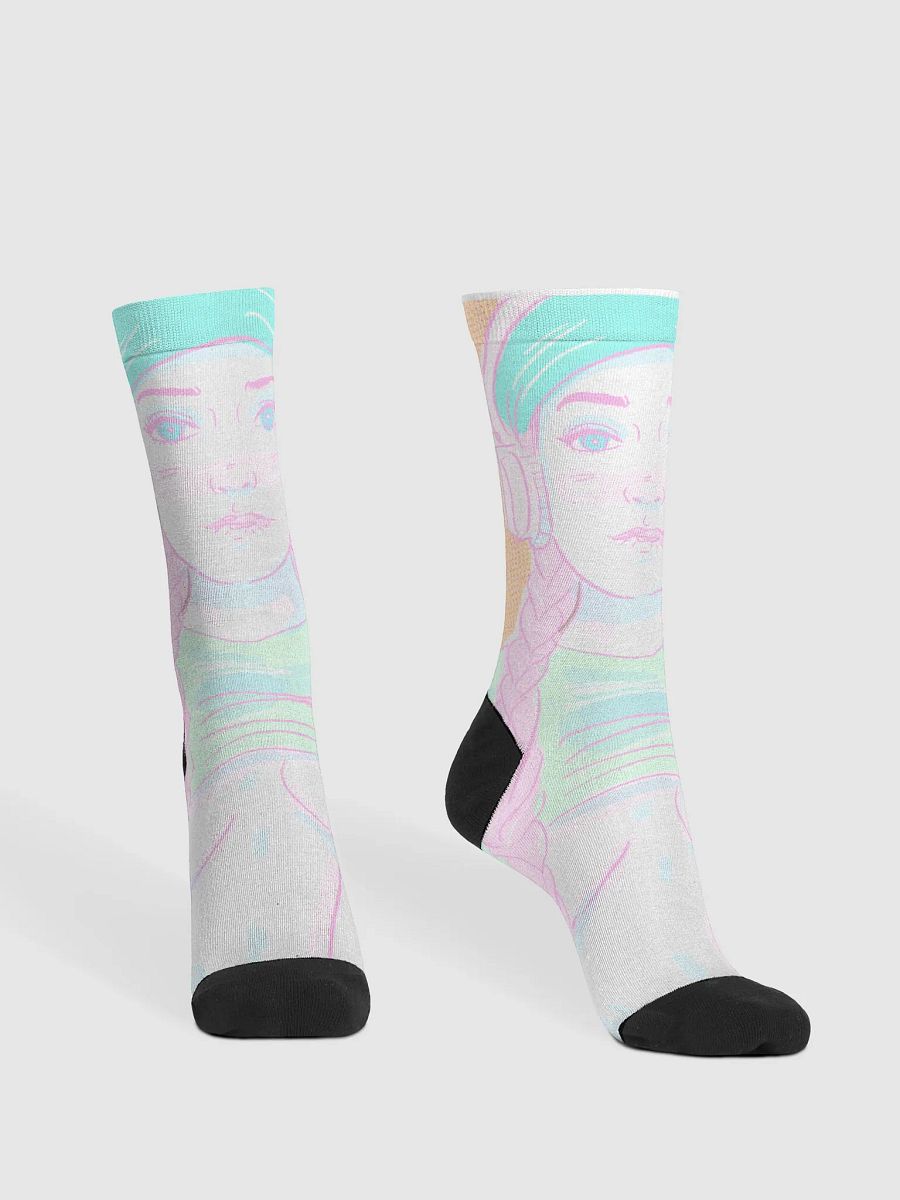 cute girl socks product image (2)