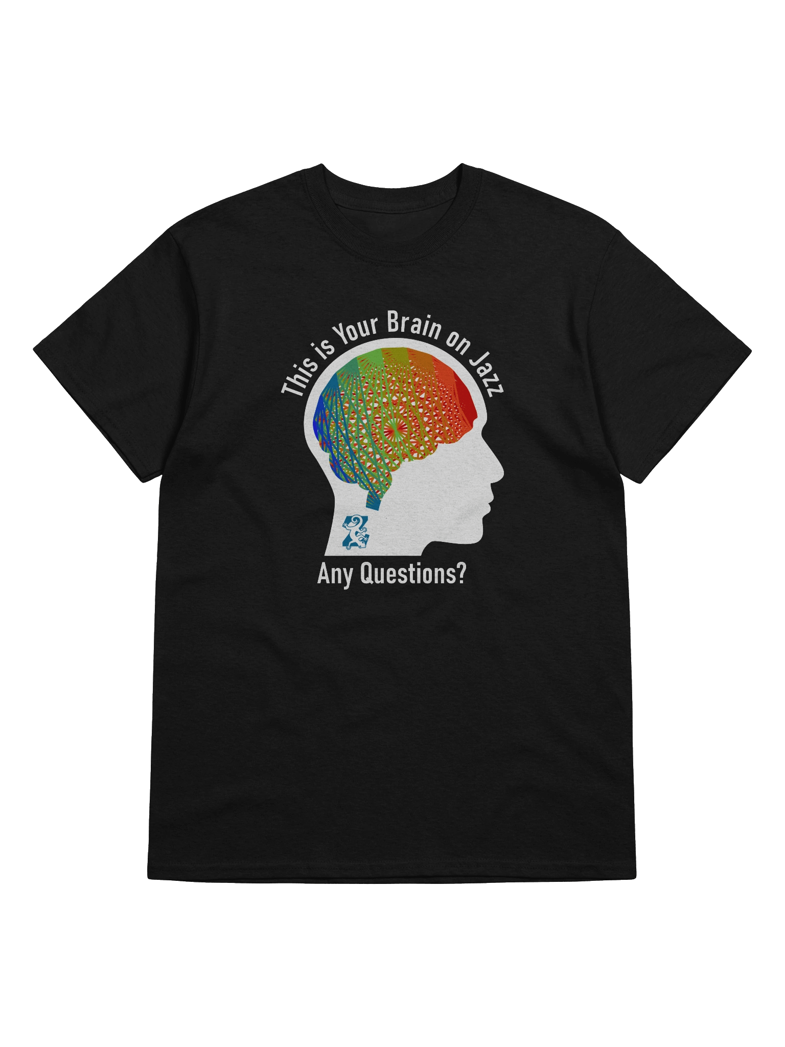 This is Your Brain on Jazz T-shirt product image (39)