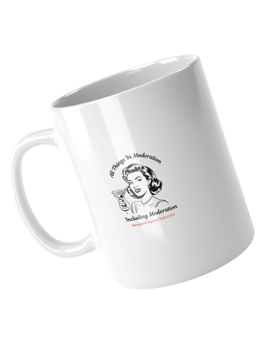 All Things in Moderation Mug - Cocktail Edition product image (12)